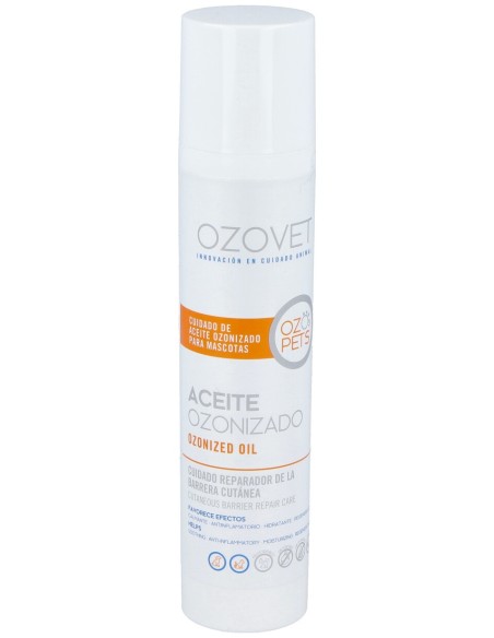 Ozopets Aceite De Ozono 100Ml.