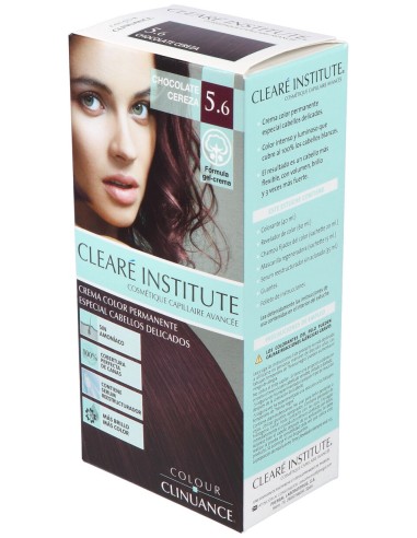 Colour Clinuance 5.6 Chocolate Cereza Cab. Delicad