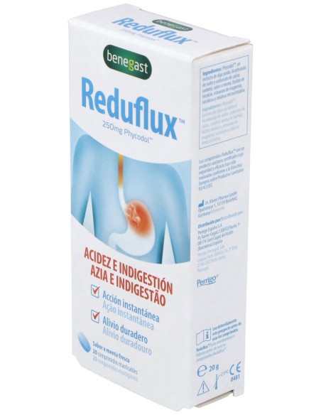 Reduflux Benegast 20Comp.Mast.