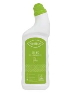 Gel Wc Desincrustante 750Ml. Eco