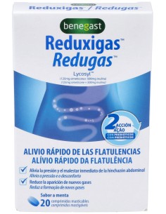 Benegast Reduxigas 20Comp