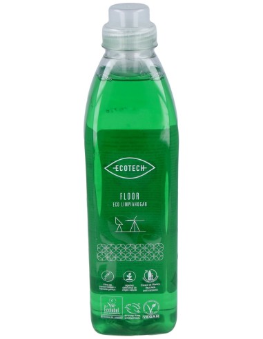 Limpiador General Neutro Para Suelos 1Lt. Eco