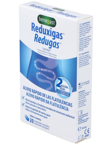 Benegast Reduxigas 20Comp