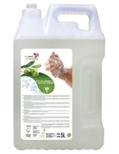 Ecotech Gel Corporal Green Care Profesional Eco 5L