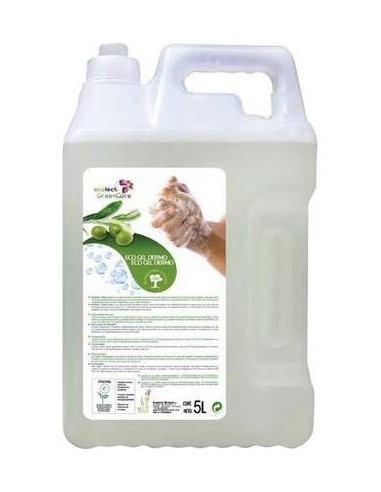 Ecotech Gel Corporal Green Care Profesional Eco 5L