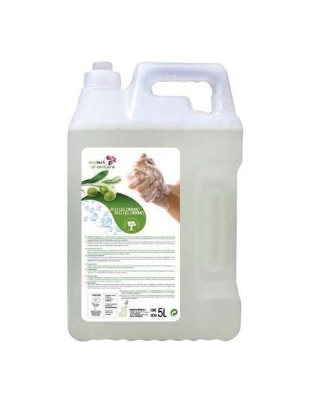 Ecotech Gel Corporal Green Care Profesional Eco 5L