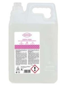 Green Zero Lavavajijllas Concentrado 5Lt. Eco