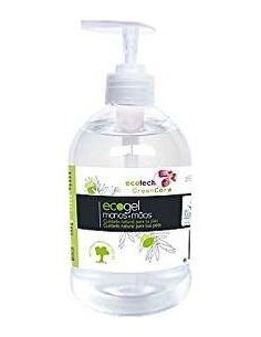 Green Care Gel De Manos 500Ml .Eco