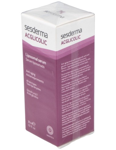Acglicolic Liposomal Serum 30Ml.