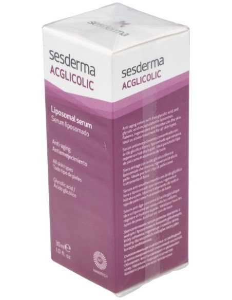 Acglicolic Liposomal Serum 30Ml.