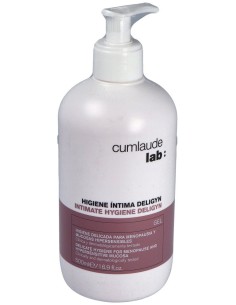Cumlaude Higiene Íntima Deligyn 500Ml