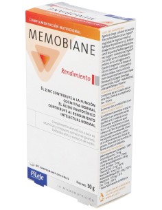 Memobiane Rendimiento 60Comp.