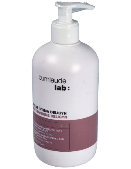 Cumlaude Higiene Íntima Deligyn 500Ml