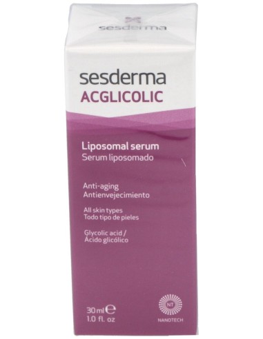 Acglicolic Liposomal Serum 30Ml.