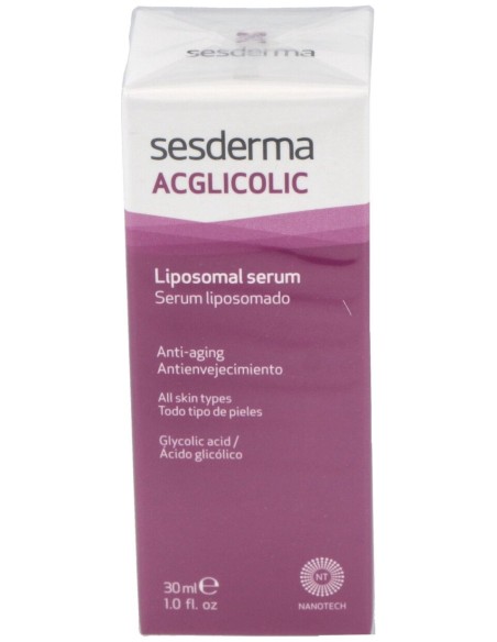 Acglicolic Liposomal Serum 30Ml.
