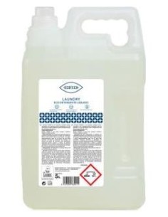 Laundry Detergente Para Ropa 5Lt. Eco