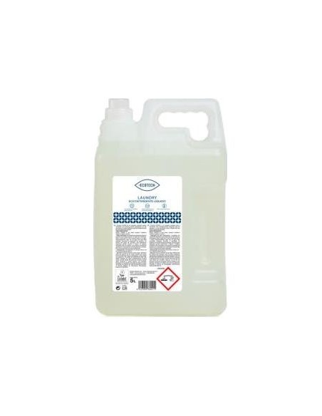 Laundry Detergente Para Ropa 5Lt. Eco