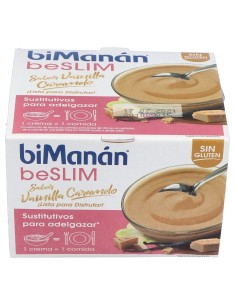 Copa Sustitutiva Vainilla-Caramelo 210Gr.