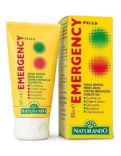 Emergency Pelle 50Ml.