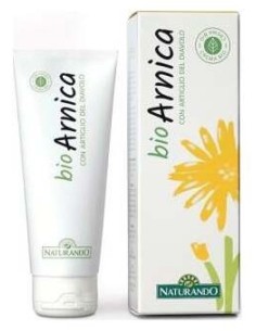 Naturando Bio Crema Arnica 75Ml