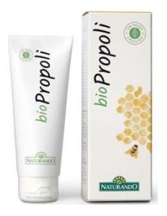 Naturando Bio Crema Propoli 75Ml