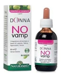Donna No Vamp 50Ml.
