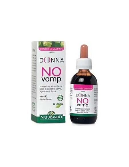 Donna No Vamp 50Ml.