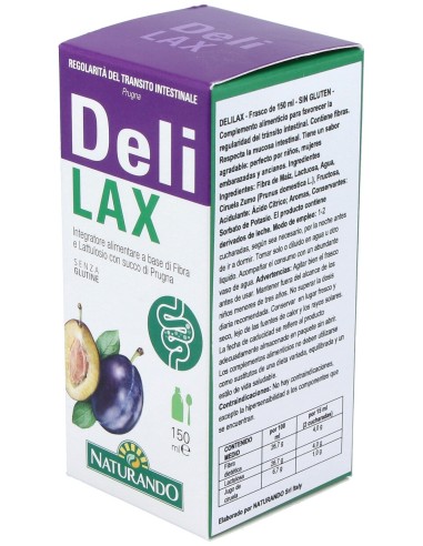 Delilax 150Ml.