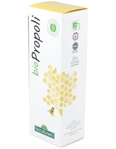Naturando Bio Crema Propoli 75Ml