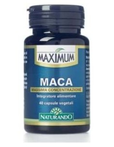 Maximum Maca 40Cap.