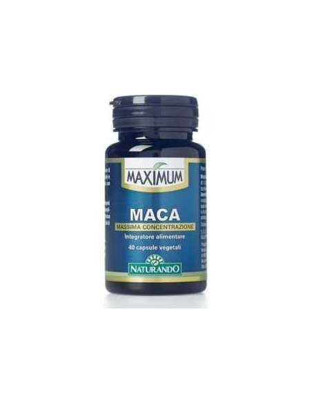Maximum Maca 40Cap.
