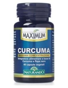 Maximum Curcuma 40Cap.