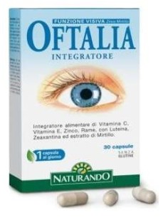 Oftalia 30Cap.