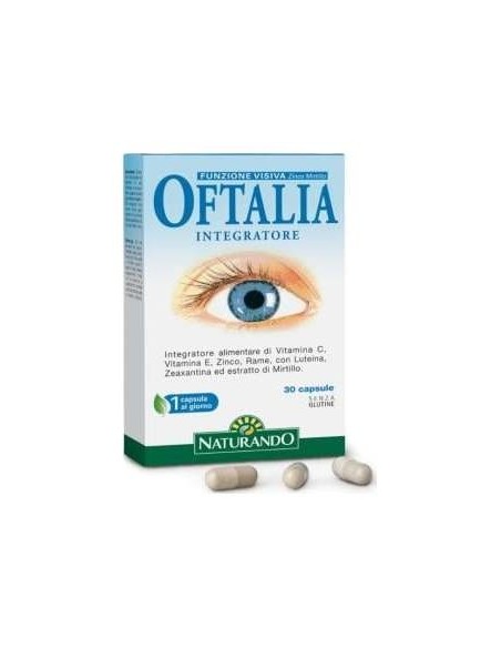 Oftalia 30Cap.