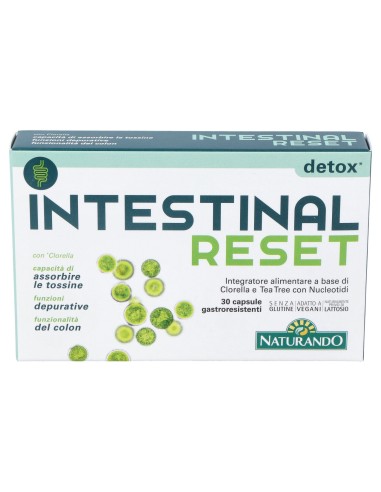 Naturando Intestinal Reset 15Comp