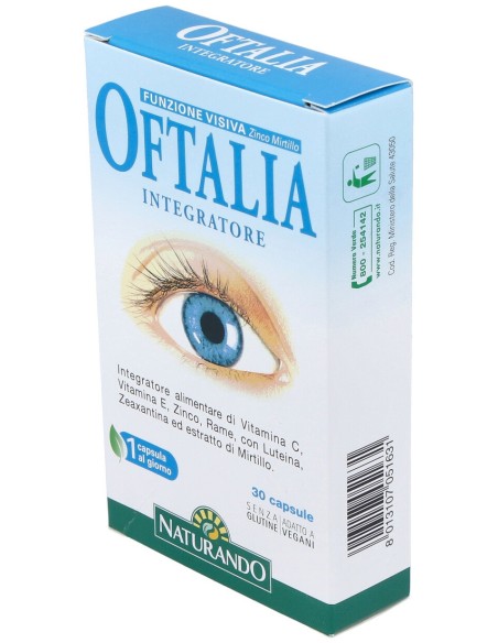 Oftalia 30Cap.