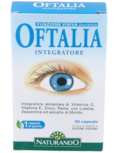 Oftalia 30Cap.