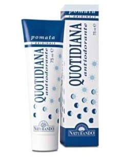 Quotidiana Antiodorante 75Ml.