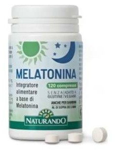 Melatonina 1Mg 120Comp.