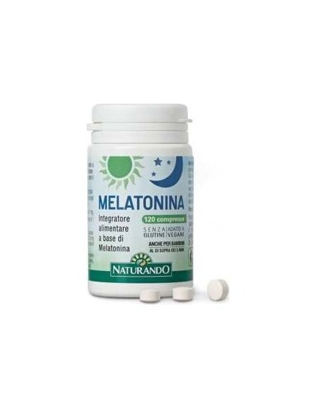 Melatonina 1Mg 120Comp.