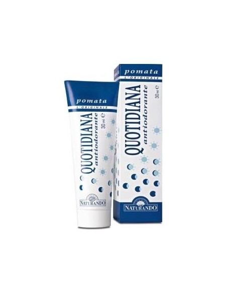 Quotidiana Antiodorante 30Ml.