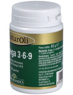 Omega 3-6-9 50Perlas