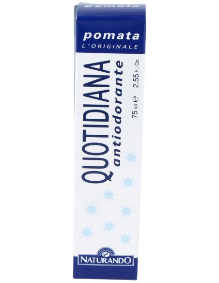 Quotidiana Antiodorante 75Ml.