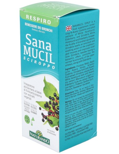 Sanamucil 200Ml.
