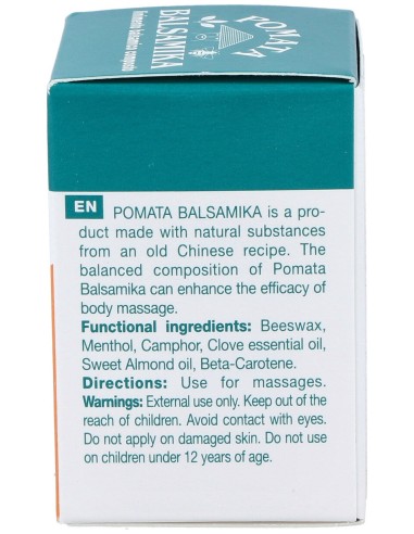 Balsamika Pomada 30Ml.