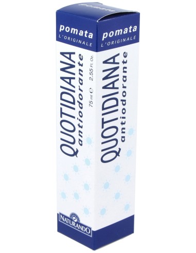 Quotidiana Antiodorante 75Ml.