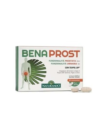 Benaprost 30Comp.+30Comp.