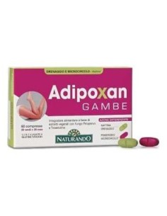 Adipoxan Gambe 30+30Comp.