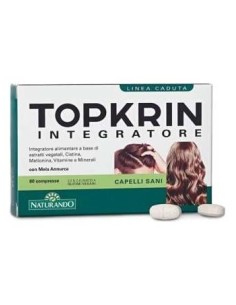 Topkrin Integratore 60Comp.