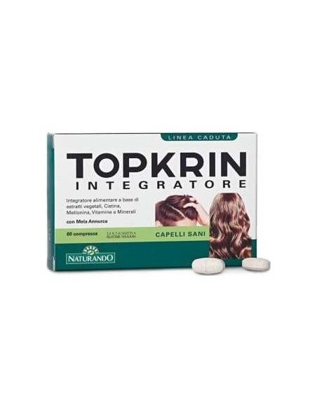 Topkrin Integratore 60Comp.